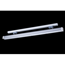 EE-LED  3-Phasen Linear Strahler mit LINSE